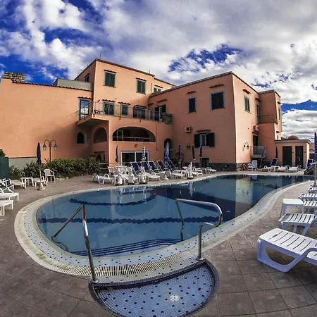 Terme Rosaleo 카사밋쵸라테르메