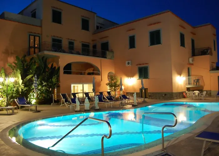 Hotel Terme Rosaleo 3*