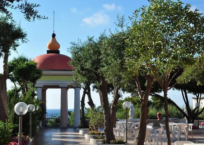 Hotel Terme Rosaleo