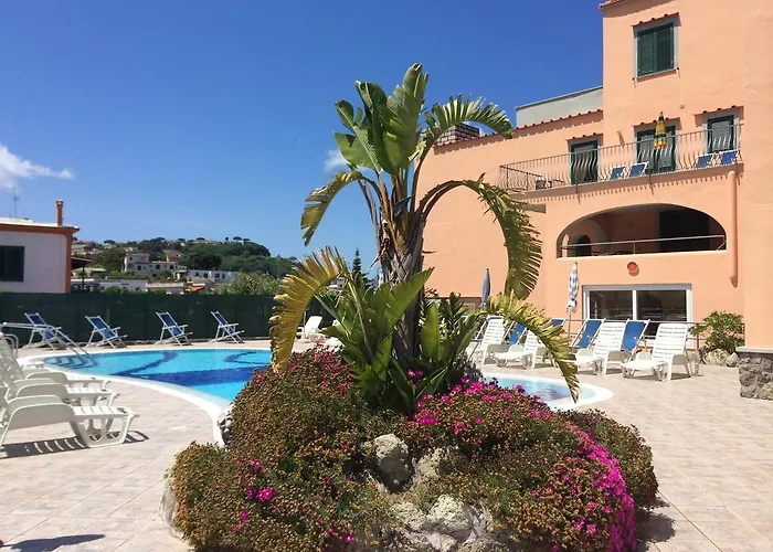 Hotel Terme Rosaleo Casamicciola Terme