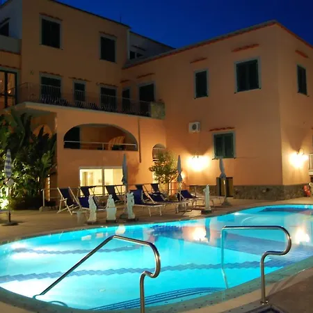 Отель Terme Rosaleo 3*