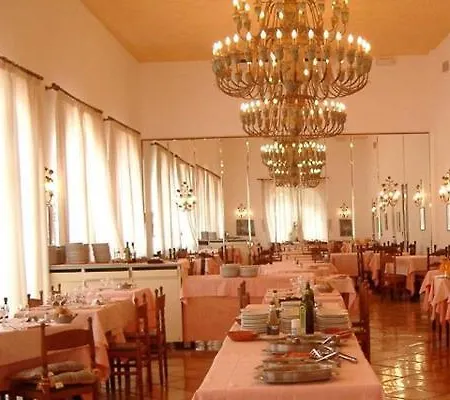 Hotell Terme Rosaleo 3*
