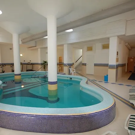 Terme Rosaleo Hotell Casamicciola Terme