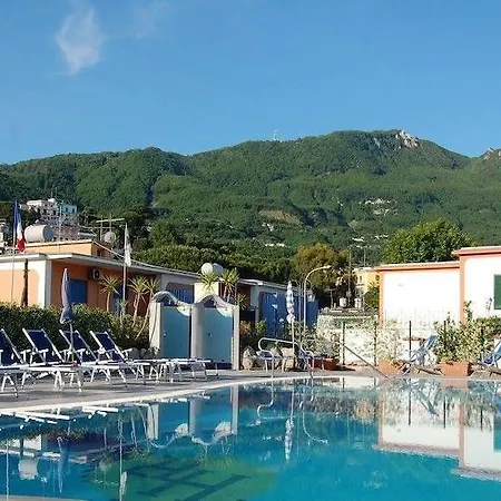 Terme Rosaleo Hotell Casamicciola Terme