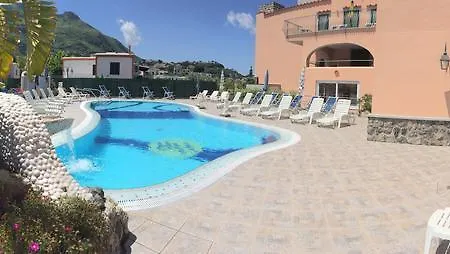 Отель Terme Rosaleo 3*