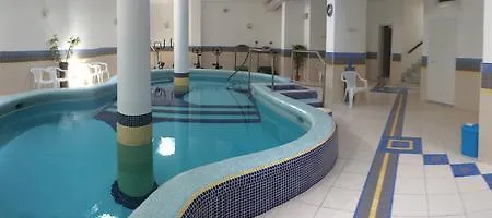Terme Rosaleo Казамиччола-Терме