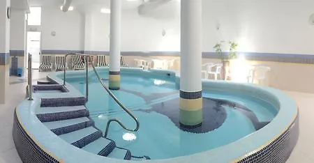 Hotell Terme Rosaleo