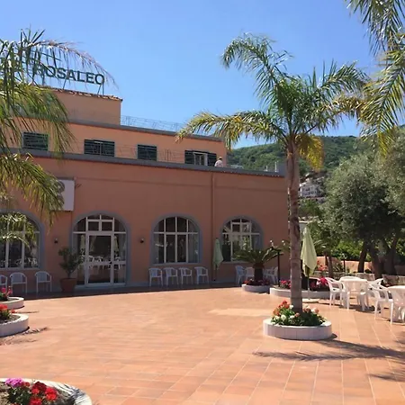 Hotell Terme Rosaleo 3*