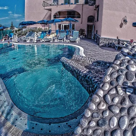 Terme Rosaleo Hotell Casamicciola Terme
