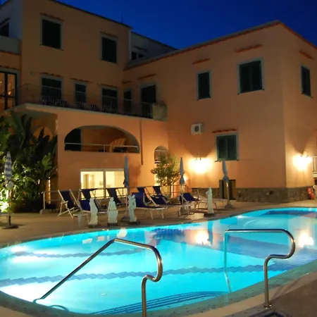Hotel Terme Rosaleo