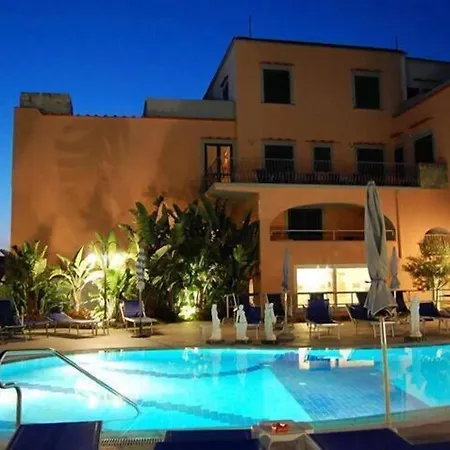 Отель Terme Rosaleo 3*