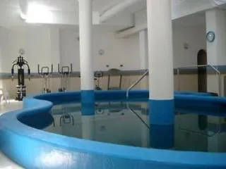 Terme Rosaleo Отель Казамиччола-Терме
