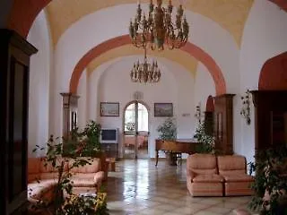 Hotell Terme Rosaleo 3*