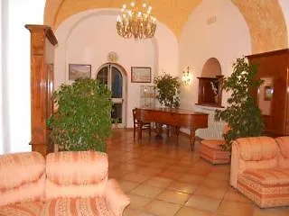 Terme Rosaleo Hotell