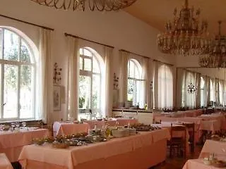 Отель Terme Rosaleo 3*