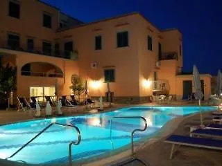 Terme Rosaleo 3* Казамиччола-Терме