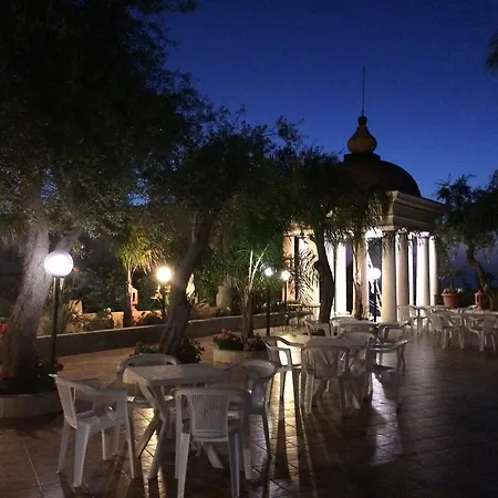 Terme Rosaleo 3* Казамиччола-Терме