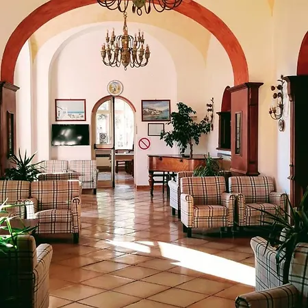 Terme Rosaleo Hotell Casamicciola Terme