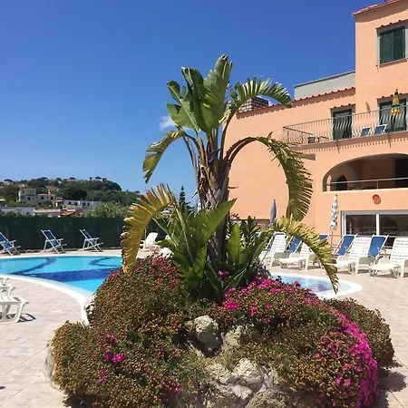 Hotell Terme Rosaleo Casamicciola Terme