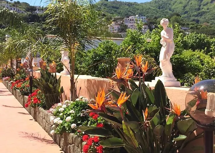 Hotel Terme Rosaleo 3*