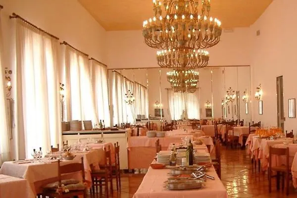 Hotel Terme Rosaleo 3*