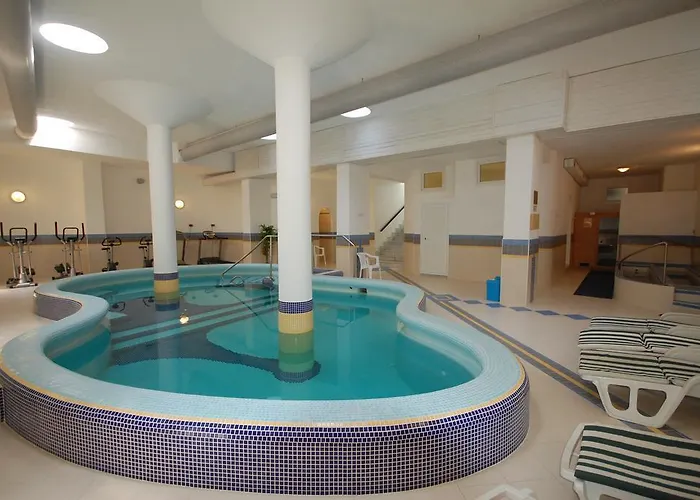 Terme Rosaleo Hotel Casamicciola Terme