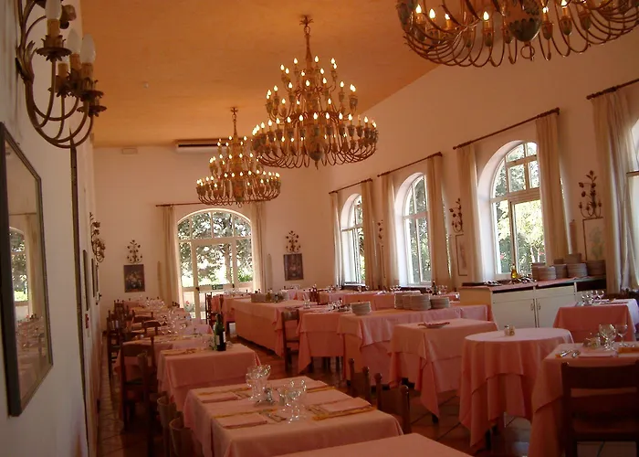 Terme Rosaleo 3* Casamicciola Terme