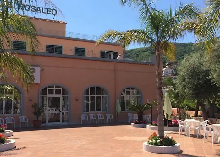 Hotel Terme Rosaleo 3*