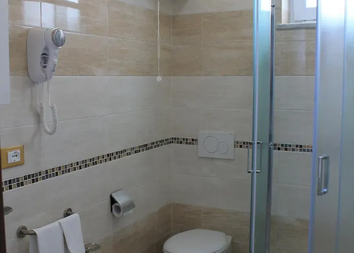 Hotel Terme Rosaleo 3*