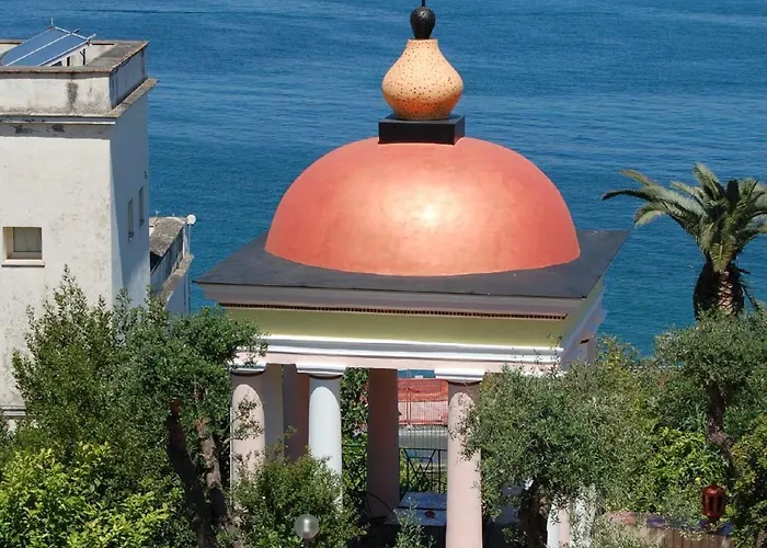 Terme Rosaleo 3* Casamicciola Terme